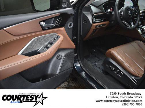 2024 Acura MDX Technology Package
