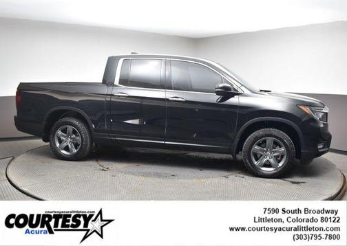 2023 Honda Ridgeline RTL-E