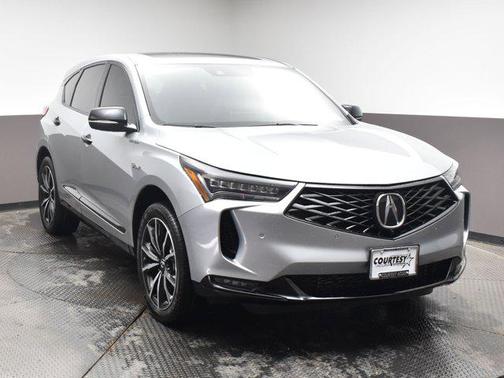 2025 Acura RDX A-Spec Advance Package