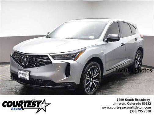 2025 Acura RDX A-Spec Advance Package