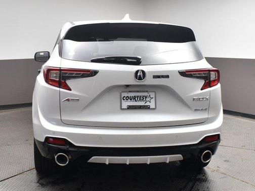 2025 Acura RDX A-Spec Advance Package