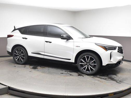 2025 Acura RDX A-Spec Advance Package