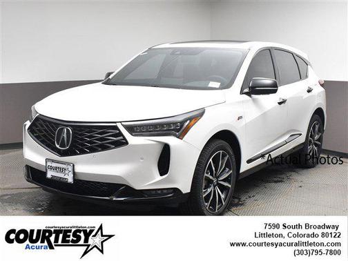 2025 Acura RDX A-Spec Advance Package