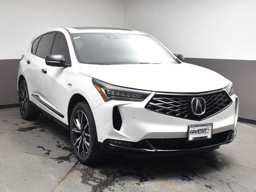 2025 Acura RDX A-Spec Advance Package