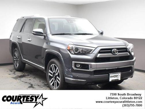 2023 Toyota 4Runner Limited