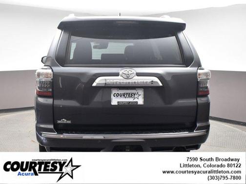 2023 Toyota 4Runner Limited