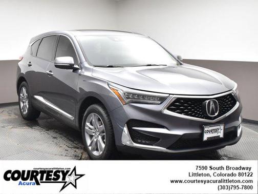 2021 Acura RDX Advance Package