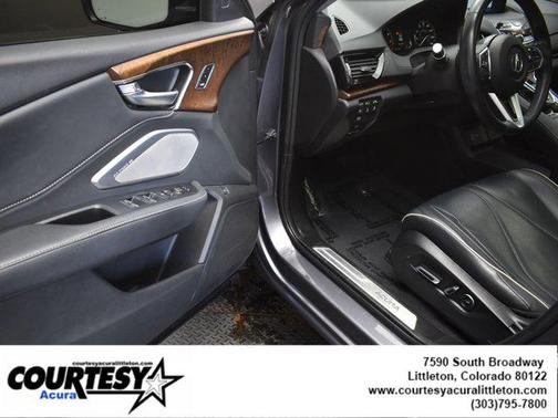 2021 Acura RDX Advance Package