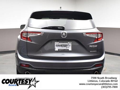 2021 Acura RDX Advance Package