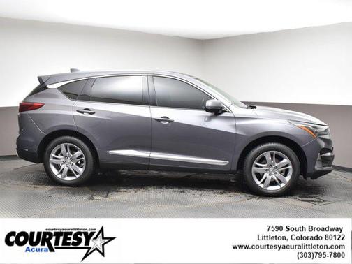 2021 Acura RDX Advance Package