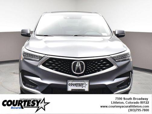 2021 Acura RDX Advance Package