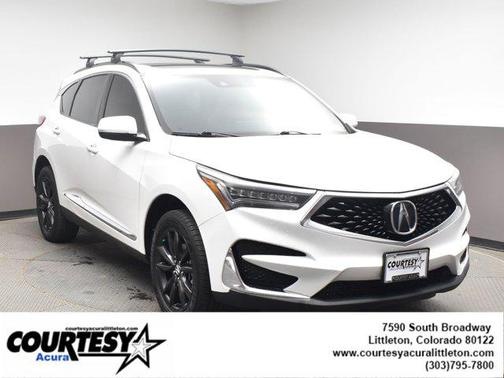 2021 Acura RDX Technology Package