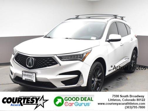 2021 Acura RDX Technology Package