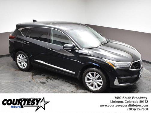 2020 Acura RDX Base