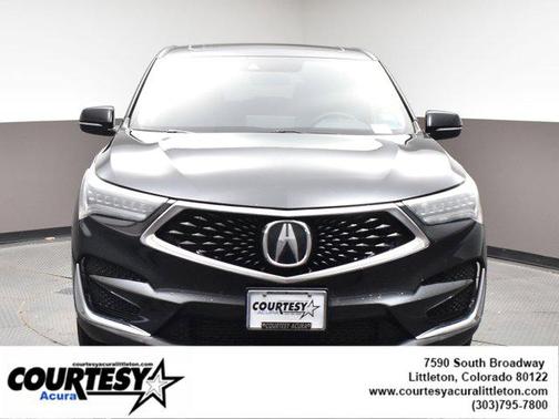 2020 Acura RDX Base