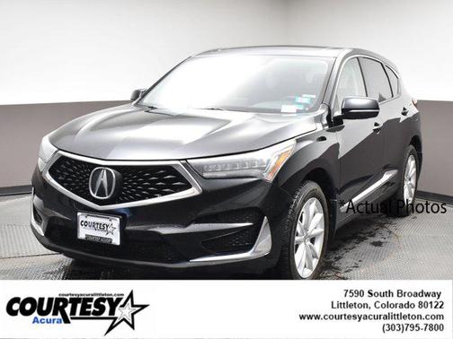 2020 Acura RDX Base