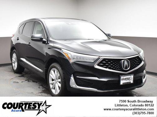 2020 Acura RDX Base