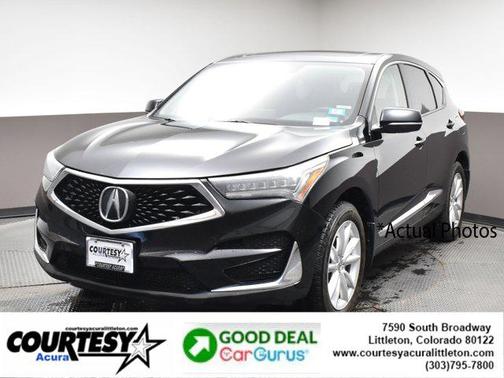 2020 Acura RDX Base