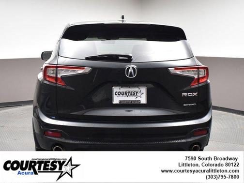 2020 Acura RDX Base