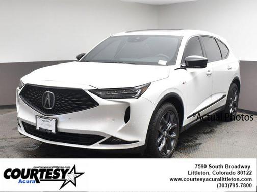 2024 Acura MDX A-SPEC