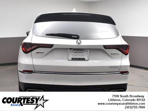 2024 Acura MDX A-SPEC