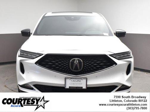 2024 Acura MDX A-SPEC