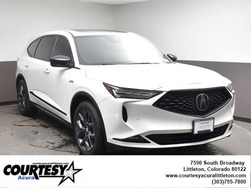2024 Acura MDX A-SPEC
