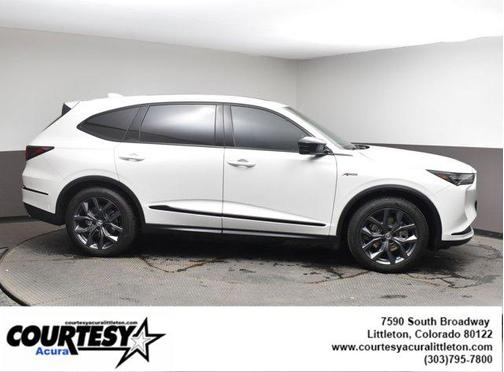 2024 Acura MDX A-SPEC