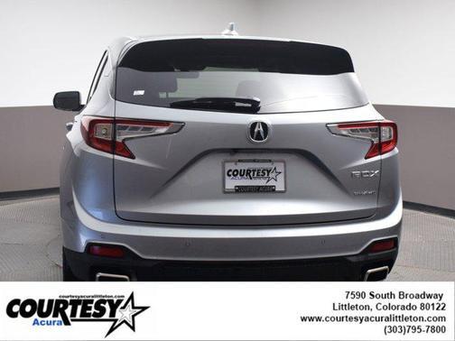 2025 Acura RDX Technology Package
