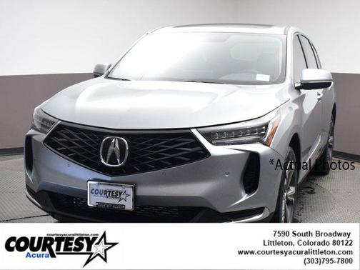 2025 Acura RDX Technology Package