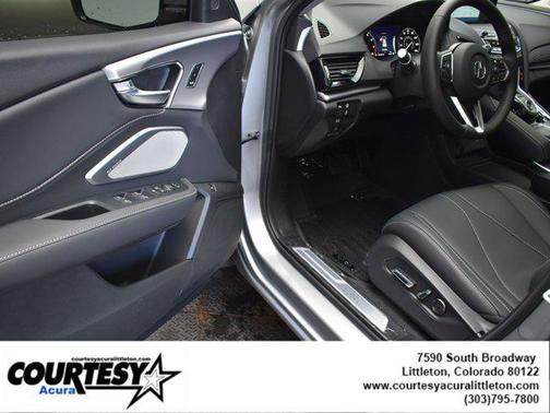 2025 Acura RDX Technology Package