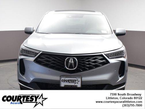 2025 Acura RDX Technology Package