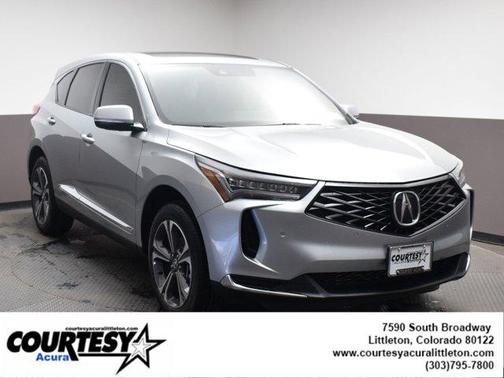 2025 Acura RDX Technology Package