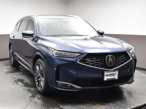 2026 Acura MDX Advance Package