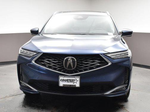 2026 Acura MDX Advance Package