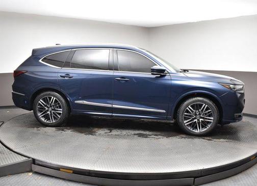 2026 Acura MDX Advance Package