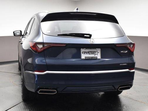 2026 Acura MDX Advance Package