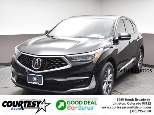 2019 Acura RDX Advance Package