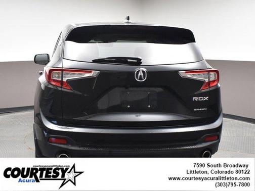 2019 Acura RDX Advance Package