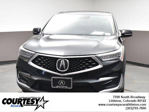 2019 Acura RDX Advance Package