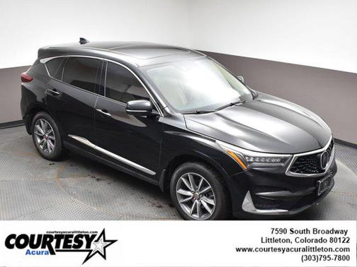 2019 Acura RDX Advance Package
