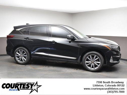 2019 Acura RDX Advance Package