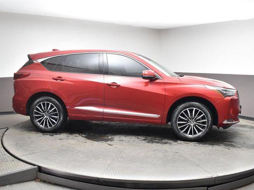 2025 Acura RDX Advance Package