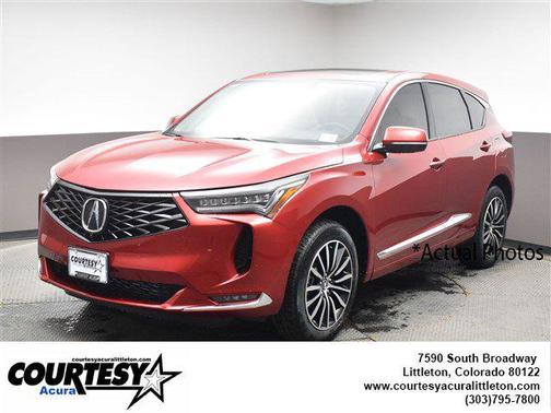 2025 Acura RDX Advance Package