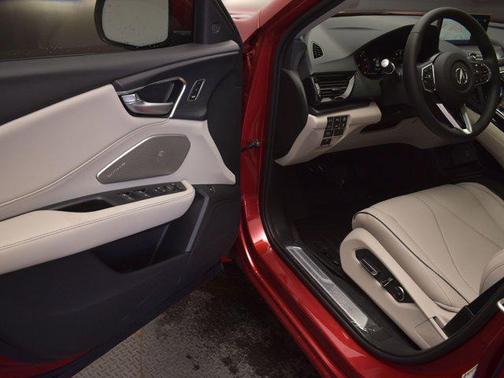 2025 Acura RDX Advance Package