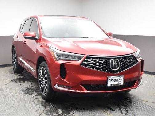 2025 Acura RDX Advance Package