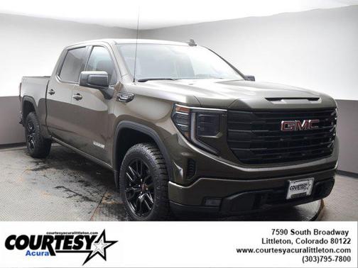 2023 GMC Sierra 1500 Elevation