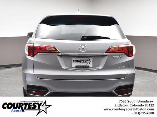 2018 Acura RDX Technology & AcuraWatch Plus Package