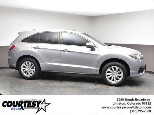 2018 Acura RDX Technology & AcuraWatch Plus Package