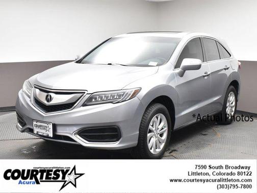 2018 Acura RDX Technology & AcuraWatch Plus Package